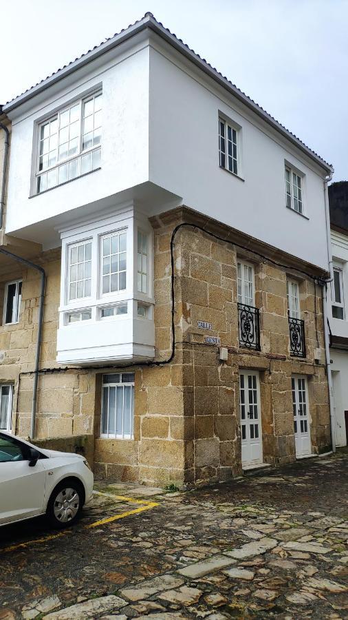 Casa Concha Muros Exterior foto